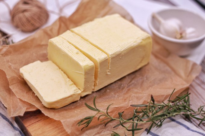 Cechy dobrego masła